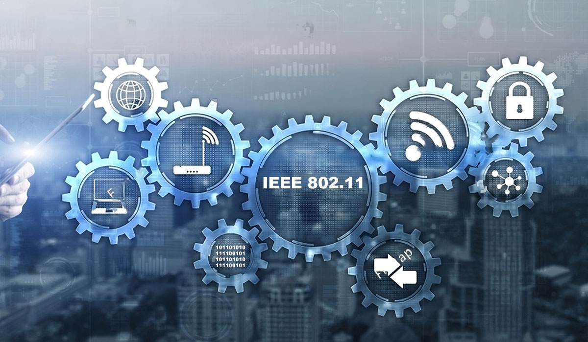 WiFi Alliance and the Institute of Electrical and Electronics Engineers (IEEE) a Wi-Fi 6E