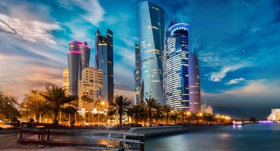 Qatar public wifi management and monitoring for popular destinations and how it transformed Doha