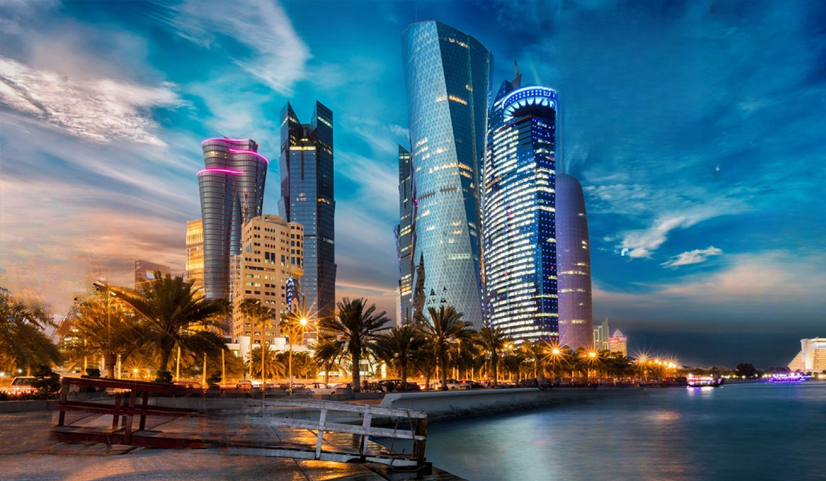 Qatar public wifi management and monitoring for popular destinations and how it transformed Doha